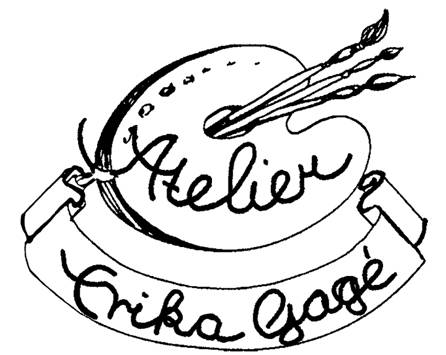 Erika Gagé logo